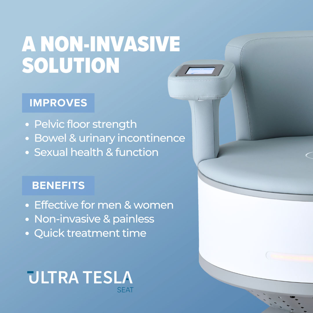 UltraTesla Seat at Milnthorpe